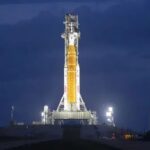 Atenea, el satélite argentino que viaja en la misión Artemis II