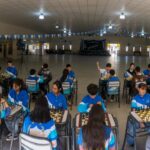 Se realizó en Sáenz Peña el primer torneo de ajedrez escolar del 2026