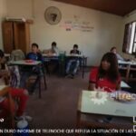 Soria: «En el Impenetrable hay chicos aborígenes que pasan hambre, mientras el Estado mira para otro lado»