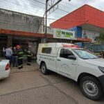 Tragedia en Sáenz Peña: un operario murió tras la explosión de un matafuegos