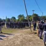 Caso Axel González: apartan a la cúpula e intervienen la Comisaría de Fontana