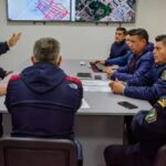 Matkovich reunió de urgencia a la cúpula policial por la desaparición de Axel González