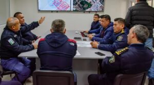 REUNION SEGURIDAD