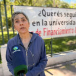 “Hay docentes que están trabajando de Uber”: Chaco y Corrientes se suman a la marcha federal en contra del ajuste a las universidades