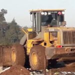 Sáenz Peña avanza en el saneamiento del vertedero actual y proyecta un nuevo relleno sanitario
