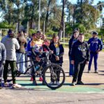 Se llevó adelante la jornada de ciclismo adaptado «Atreverse» en Sáenz Peña