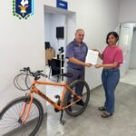 Castelli: La policía recuperó una bicicleta robada