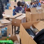 Amplio operativo humanitario de Enfermeros Solidarios en El Impenetrable