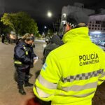 Diversas intervenciones de la Policía Caminera durante el  fin de semana