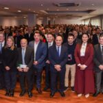 Con gran convocatoria iniciaron las Jornadas Provinciales de Derecho Municipal y Políticas Públicas en Sáenz Peña
