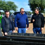 Remate del Ternero: Sander destacó el potencial ganadero de la región