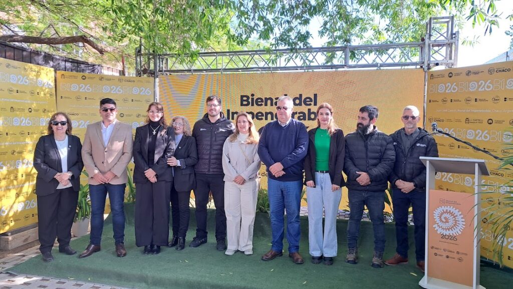 BIENAL LANZAMIENTO