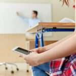 Chaco reguló el uso de celulares en las escuelas