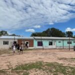 Dar de comer con 800 pesos por día, la triste realidad de las ecuelas del Chaco
