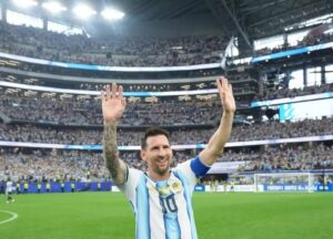 MESSI