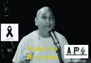ROBERTO RIVAROLA