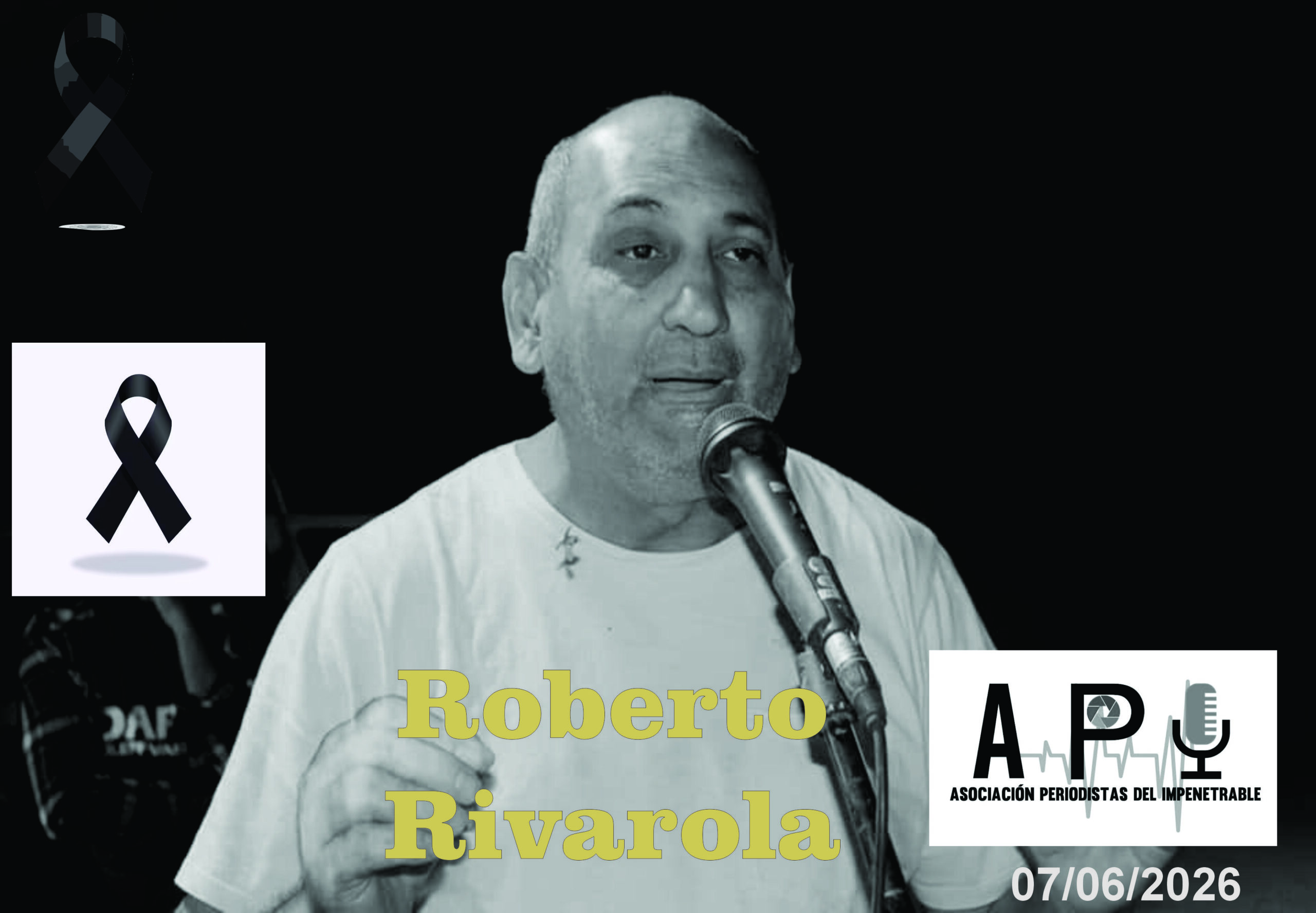 ROBERTO RIVAROLA