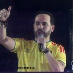 Elecciones en Colombia: “Soy tu presidente” dijo Abelardo De la Espriella tras ganar las elecciones: