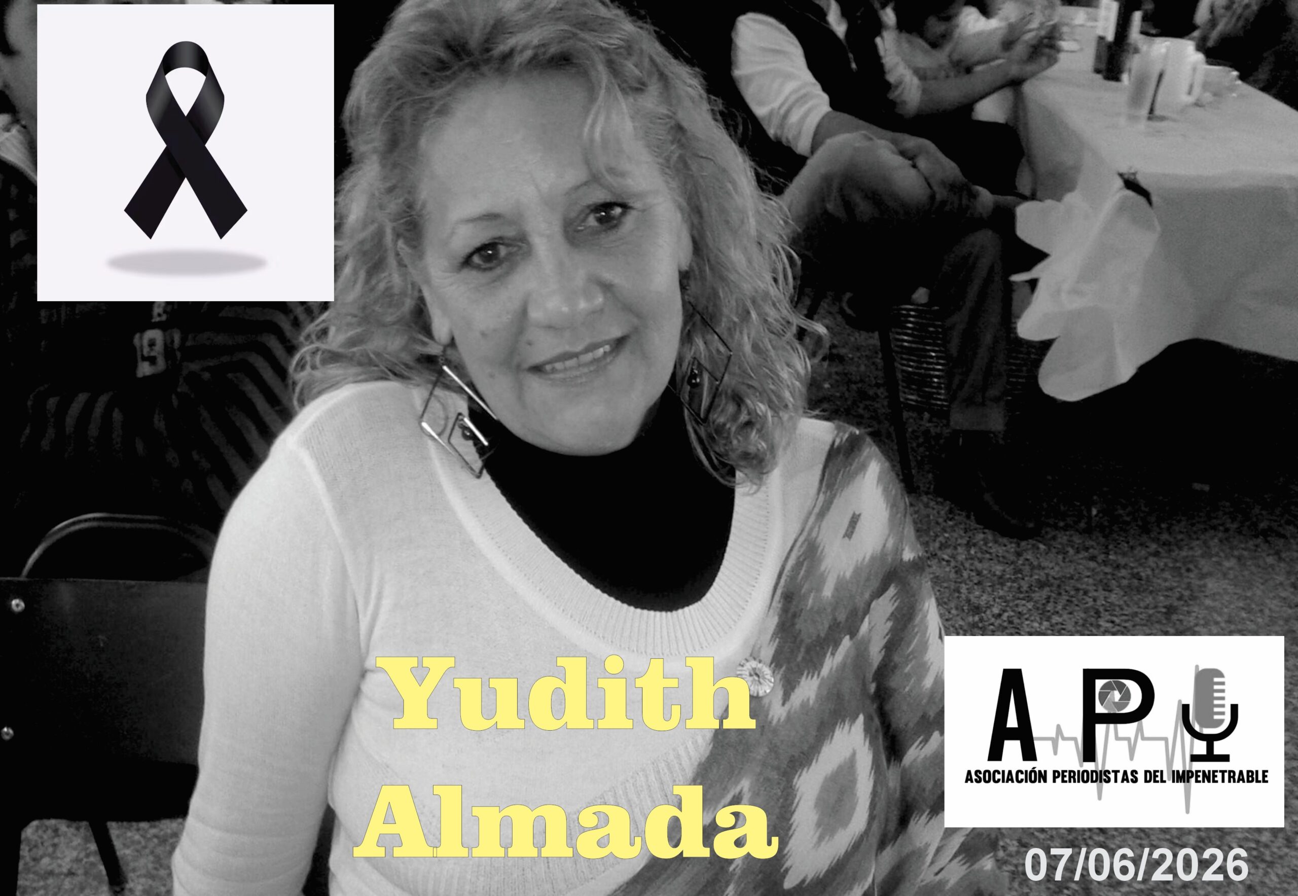 YUDITH ALMADA