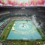 El Mundial 2026 se inauguró con una breve y colorida fiesta en el Estadio Azteca de México