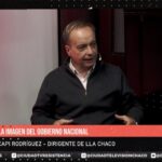 “Capi” Rodríguez defendió a Manuel Adorni:  «es un jugador muy valioso para el Gobierno», dijo