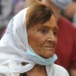 Murió Taty Almeida, presidenta de Madres de Plaza de Mayo