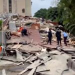 Venezuela fue azotada por 2 terremotos de gran magnitud