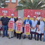 Se realizó el 8° Concurso del Pan Castelense en la Bienal del Impenetrable