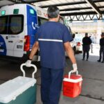 Dos pacientes chaqueños accedieron a transplantes renales