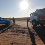 Tres Isletas: secuestraron 11 toneladas de madera