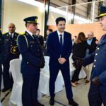 El intendente Bruno Cipolini participó del acto por el Día del Servicio Penitenciario Federal