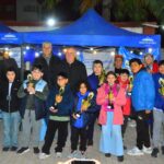 La Escuela Municipal de Ajedrez realizó un Torneo en Castelli