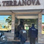 Castelli: verifican la situación de extranjeros