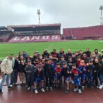 Juaventud de Castelli hizo historia y se consagró campeón nacional en Buenos Aires