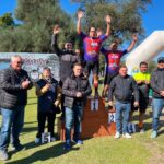 Castelli fue se de la tercer fecha del campeonato MTB Norte Chaqueño