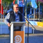 Sander destacó la importancia de la Bienal del Impenetrable
