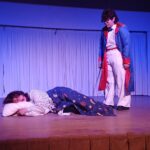 Una sala colmada acompañó la presentación de «El Principito» en Casa de Cultura