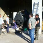 El Frigorífico Municipal incorporó una nueva caldera para fortalecer su operatividad