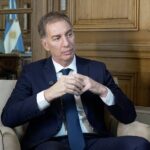 Santilli pidió que Villarruel “dé un paso al costado” si no está de acuerdo con el Gobierno y defendió la reforma del BCRA