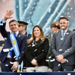 9 de Julio en Fontana: “La independencia se construye todos los días”, afirmó Zdero