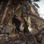 Ascendieron a 3.342 los muertos por los terremotos en Venezuela