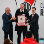 Armani se despidió de River: «Fue un sueño cumplido»