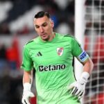 Oficial: el comunicado de River sobre la salida de Armani y cómo será su despedida