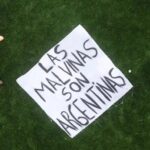 A qué sanción se expone la AFA por la bandera de «Las Malvinas son argentinas» y cuál es el antecedente en Mundiales