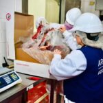 Chaco envió más de 20 toneladas de carne caprina a Arabia Saudita