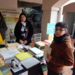 El Plan Sáenz Peña Sustentable y Circular también es protagonista en la Feria del Libro 