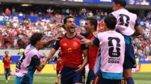 españa