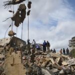 Ya son más de 4.000 los muertos por los terremotos en Venezuela