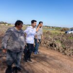 El municipio de Sáenz Peña avanza una nueva obra de desagües en el sector noreste de la ciudad