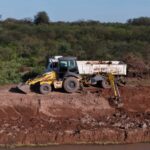 El municipio brindó asistencia a emprendedores en el Parque de Ladrilleros